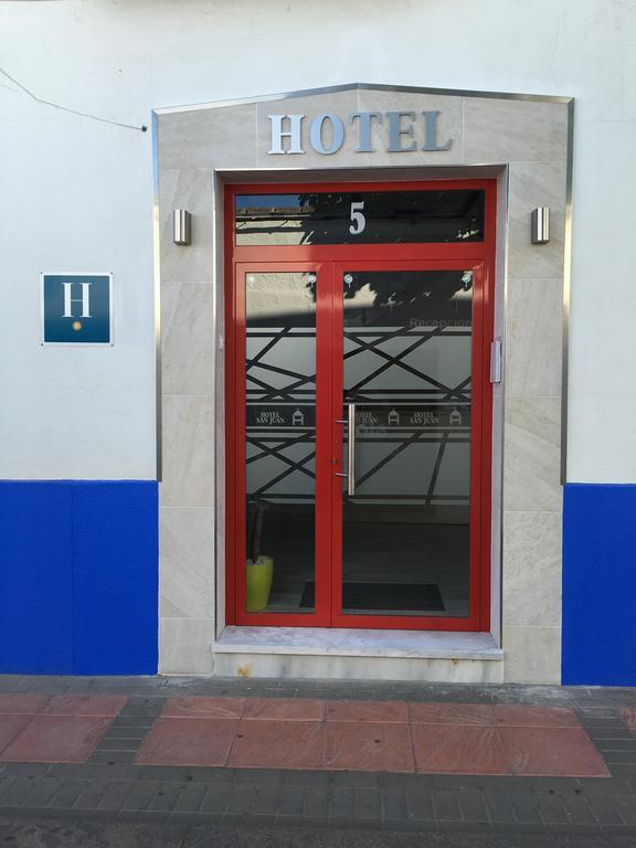 Hotel San Juan Мигельтурра Экстерьер фото
